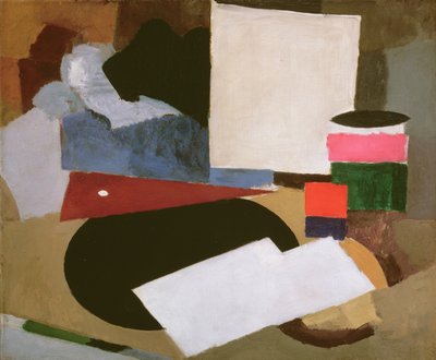 Natura morta, c.1913 da Roger de La Fresnaye